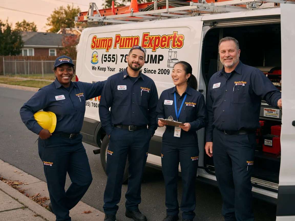 Sump Pump Repair company in Hooversville, PA