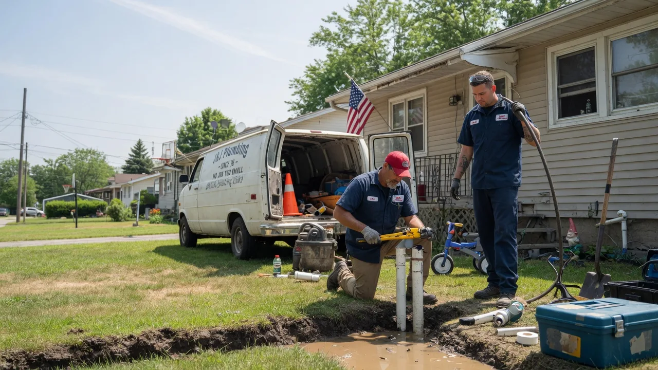 Sump Pump Repair in Hooversville, PA near me